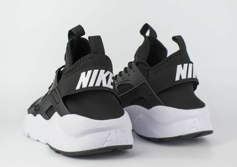 Кроссовки Nike Air Huarache Ultra Black / White