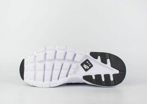 Кроссовки Nike Air Huarache Ultra Black / White
