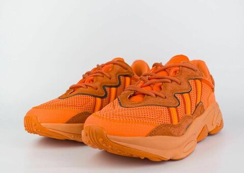 Кроссовки Adidas Ozweego Wmns Orange