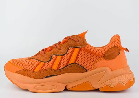 Кроссовки Adidas Ozweego Wmns Orange