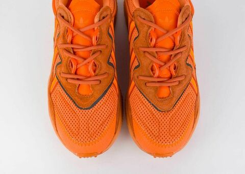 Кроссовки Adidas Ozweego Wmns Orange
