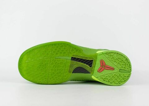 Кроссовки Nike Kobe 6 Protro Grinch