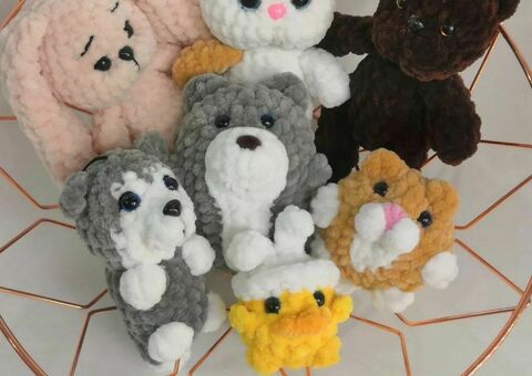 Игрушки своими руками