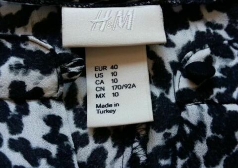 Платье H&M