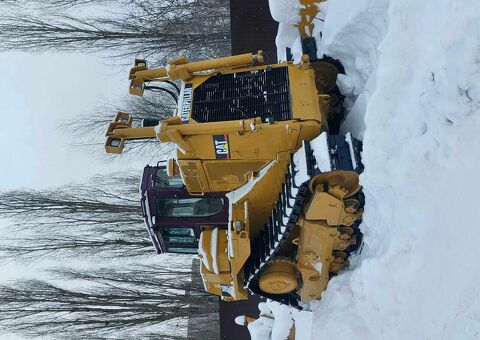 Продам бульдозер CAT D9R