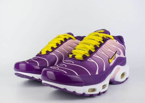 Кроссовки Nike Air Max Plus Tn Wmns / Purple