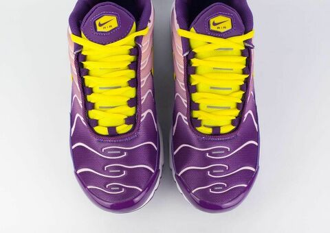 Кроссовки Nike Air Max Plus Tn Wmns / Purple