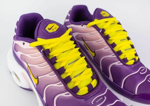 Кроссовки Nike Air Max Plus Tn Wmns / Purple