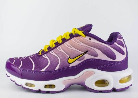 Кроссовки Nike Air Max Plus Tn Wmns / Purple