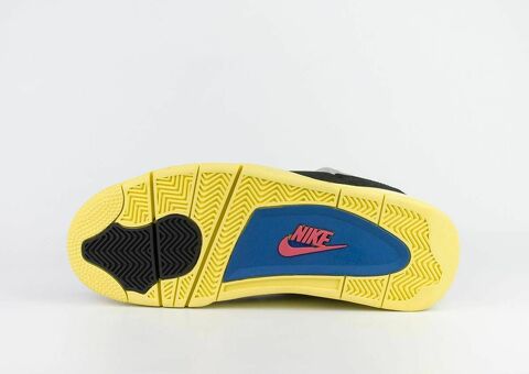 Кроссовки Nike Air Jordan 4 x Union LA