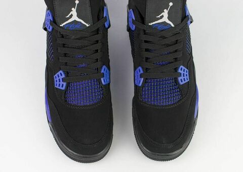 Кроссовки Nike Air Jordan 4