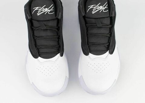 Кроссовки Nike Air Jordan Max Aura 4 Black / White