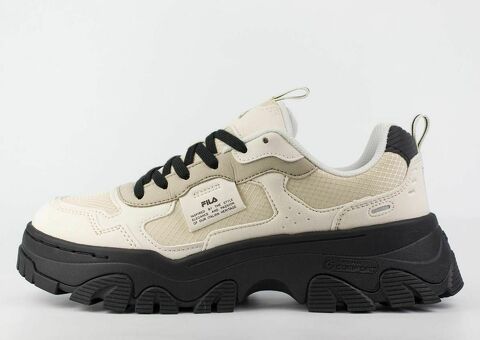 Кроссовки Fila WMNS Grey / Black
