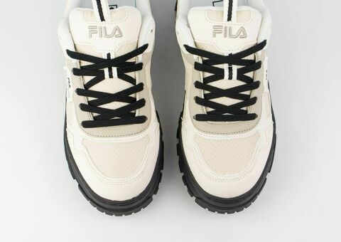 Кроссовки Fila WMNS Grey / Black
