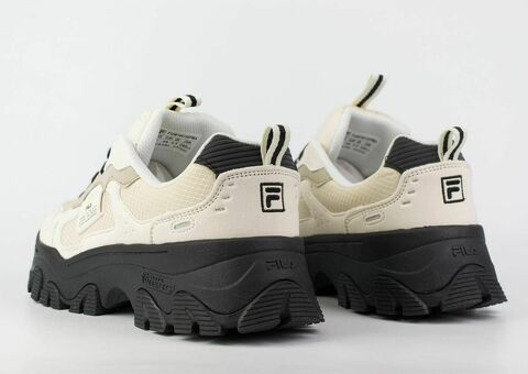 Кроссовки Fila WMNS Grey / Black