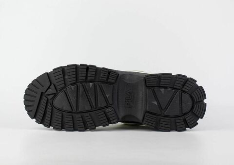 Кроссовки Fila WMNS Grey / Black