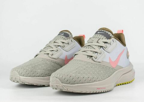 Кроссовки Nike Zoom Water Shell Wmns Grey / Pink