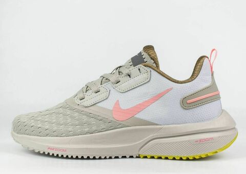 Кроссовки Nike Zoom Water Shell Wmns Grey / Pink