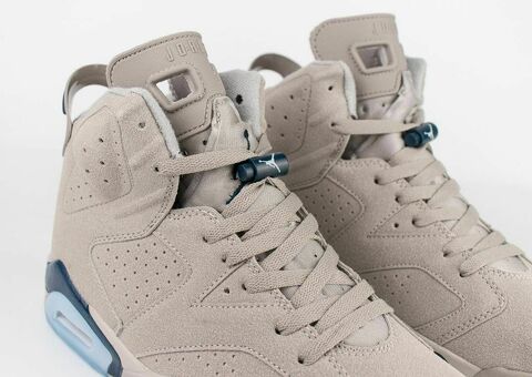 Кроссовки Nike Air Jordan 6 Georgetown