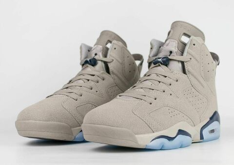 Кроссовки Nike Air Jordan 6 Georgetown