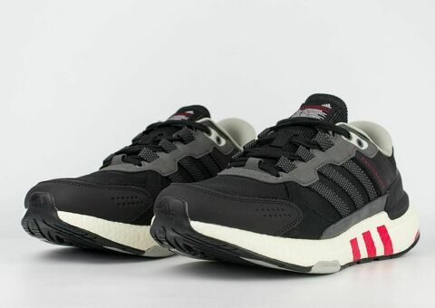 Кроссовки Adidas Equipment Cozy Wear Black / White