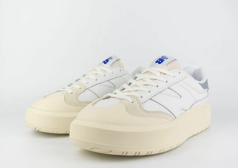 Кроссовки New Balance CT302 White / Cream / Sky