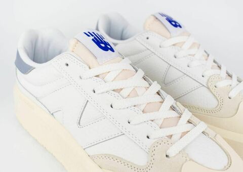 Кроссовки New Balance CT302 White / Cream / Sky