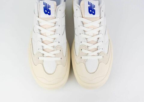 Кроссовки New Balance CT302 White / Cream / Sky