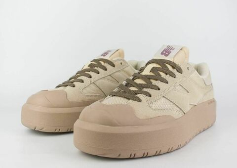 Кроссовки New Balance CT302 Beige Bone new