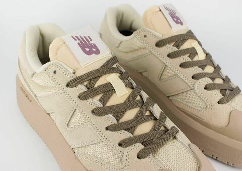 Кроссовки New Balance CT302 Beige Bone new
