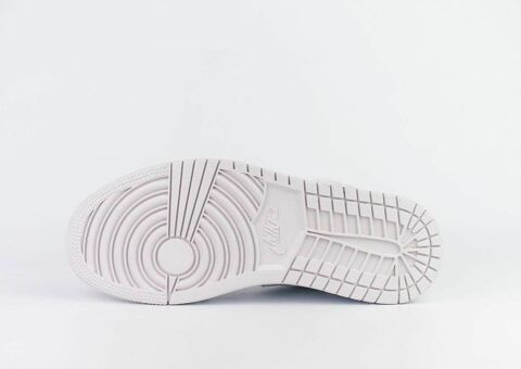 Кроссовки Nike Air Jordan 1 Low Grey / Camo new