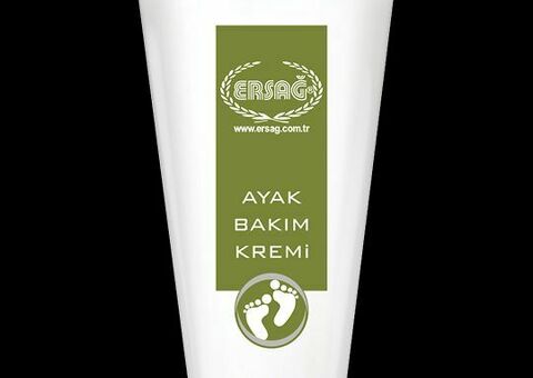Крем для ног Ersag