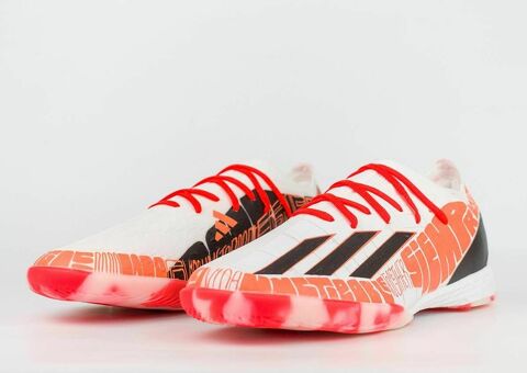 Футзалки Adidas X Speedportal.1 IN White / Orange