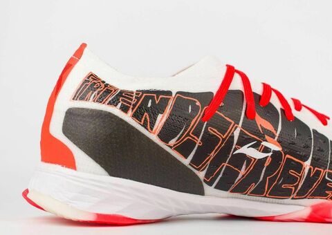 Футзалки Adidas X Speedportal.1 IN White / Orange