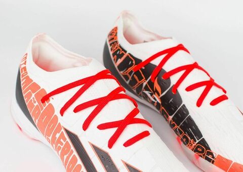 Футзалки Adidas X Speedportal.1 IN White / Orange