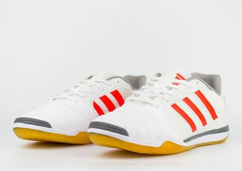 Футзалки Adidas Top Sala IN White