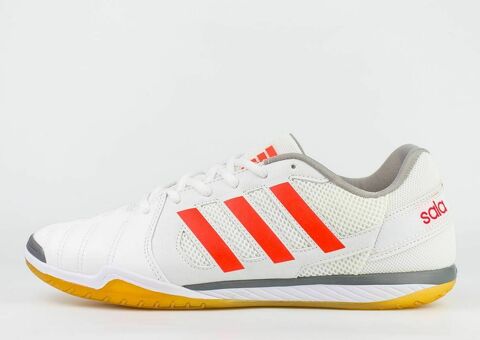 Футзалки Adidas Top Sala IN White