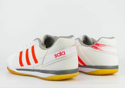 Футзалки Adidas Top Sala IN White
