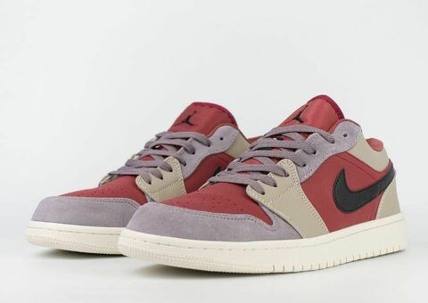 Кроссовки Nike Air Jordan 1 Low Canyon Rust