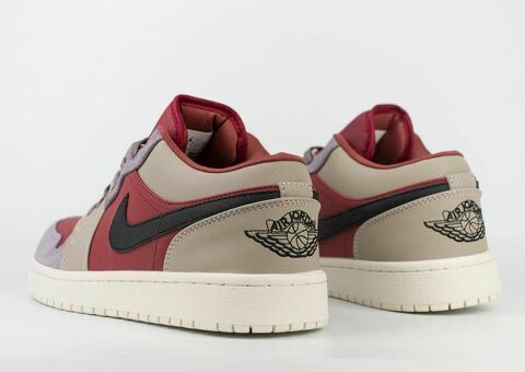 Кроссовки Nike Air Jordan 1 Low Canyon Rust