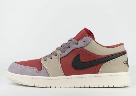 Кроссовки Nike Air Jordan 1 Low Canyon Rust