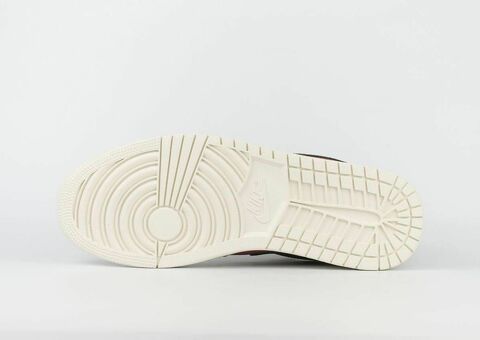 Кроссовки Nike Air Jordan 1 Low Canyon Rust
