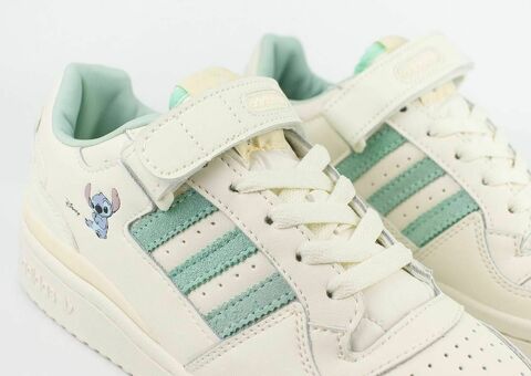 Кроссовки Adidas Forum Low x Disney