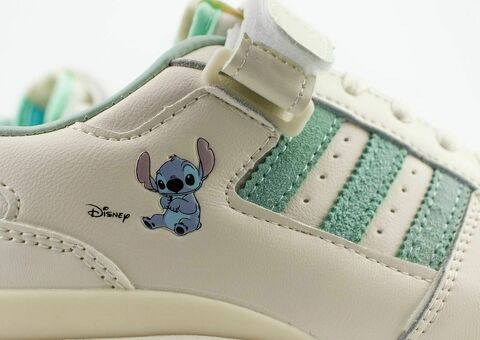 Кроссовки Adidas Forum Low x Disney