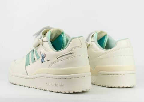 Кроссовки Adidas Forum Low x Disney