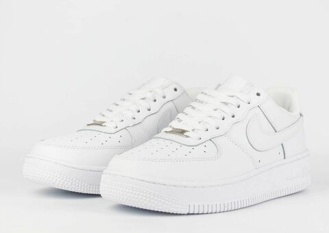 Кроссовки Nike Air Force 1 Low New Triple White