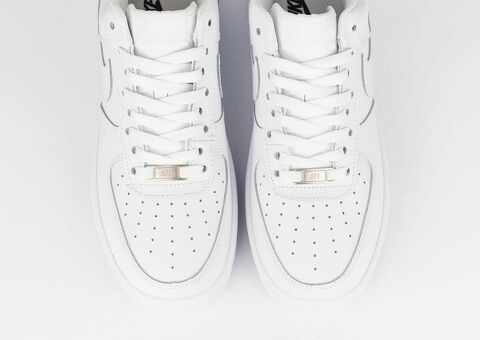 Кроссовки Nike Air Force 1 Low New Triple White