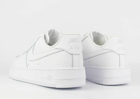 Кроссовки Nike Air Force 1 Low New Triple White
