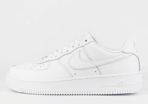 Кроссовки Nike Air Force 1 Low New Triple White