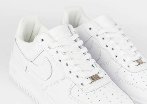 Кроссовки Nike Air Force 1 Low New Triple White
